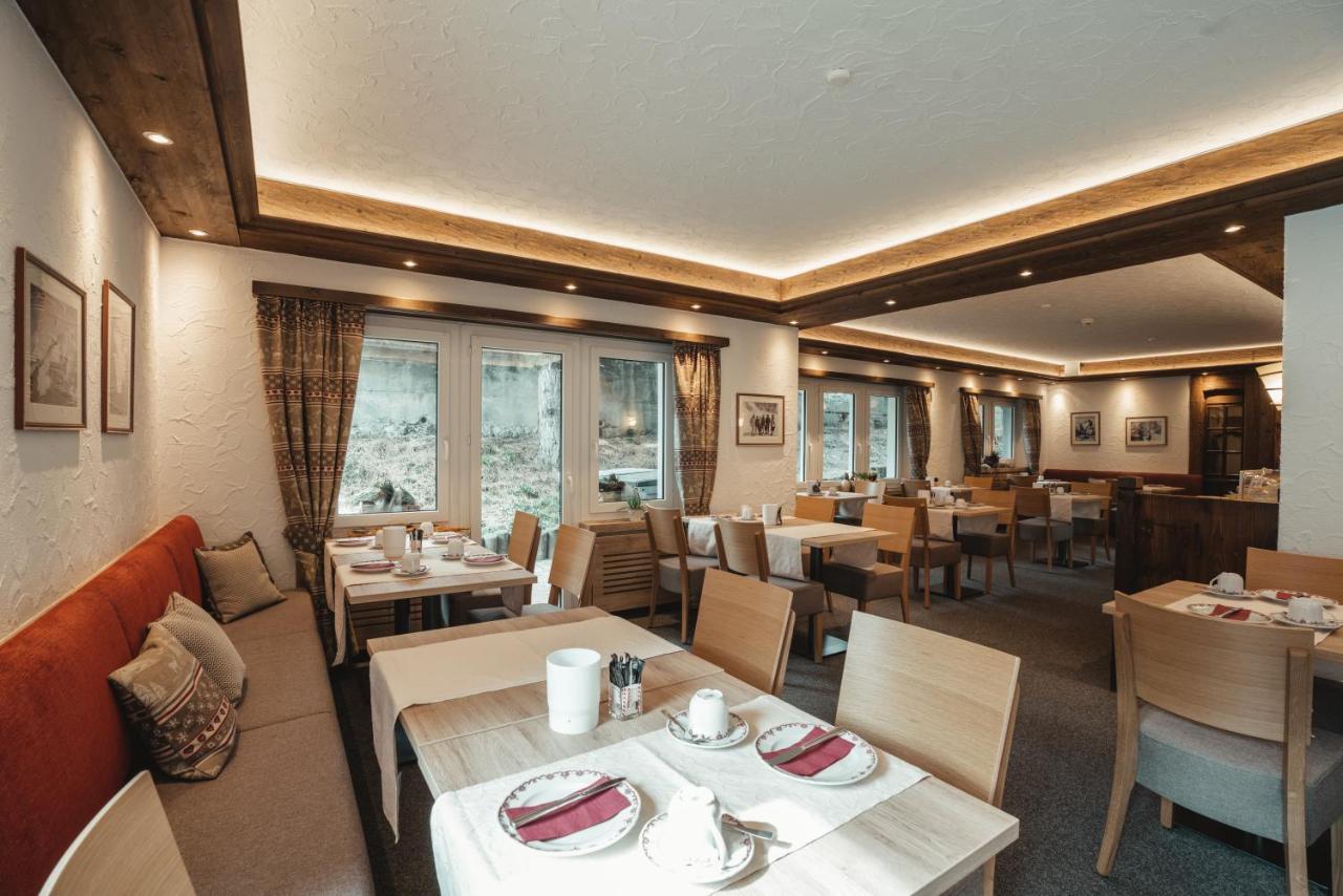 Hotel Sarazena Цермат Екстериор снимка