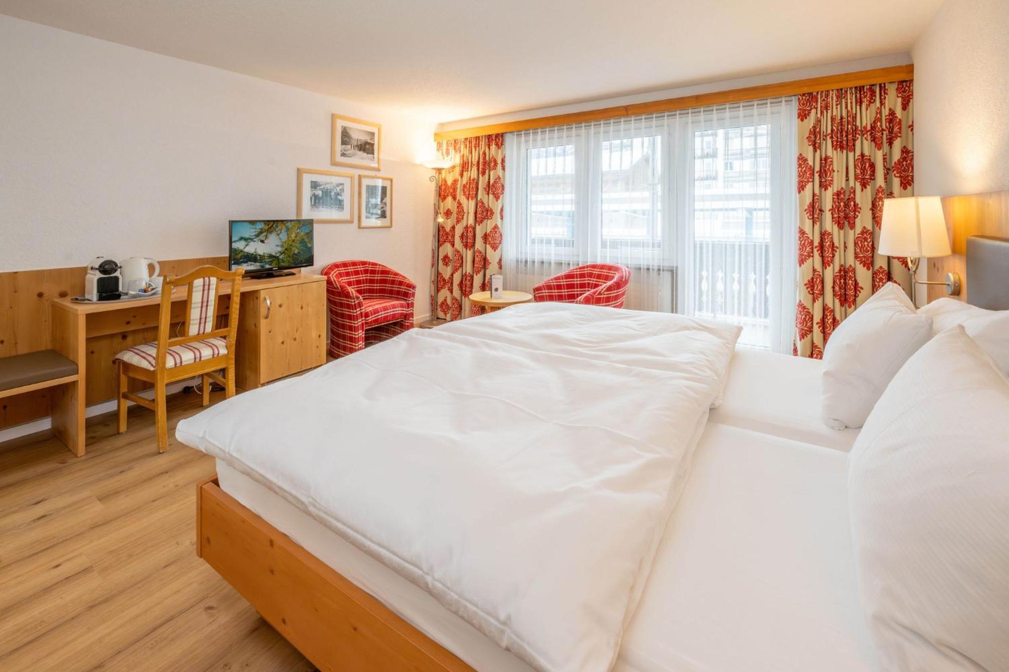 Hotel Sarazena Цермат Екстериор снимка