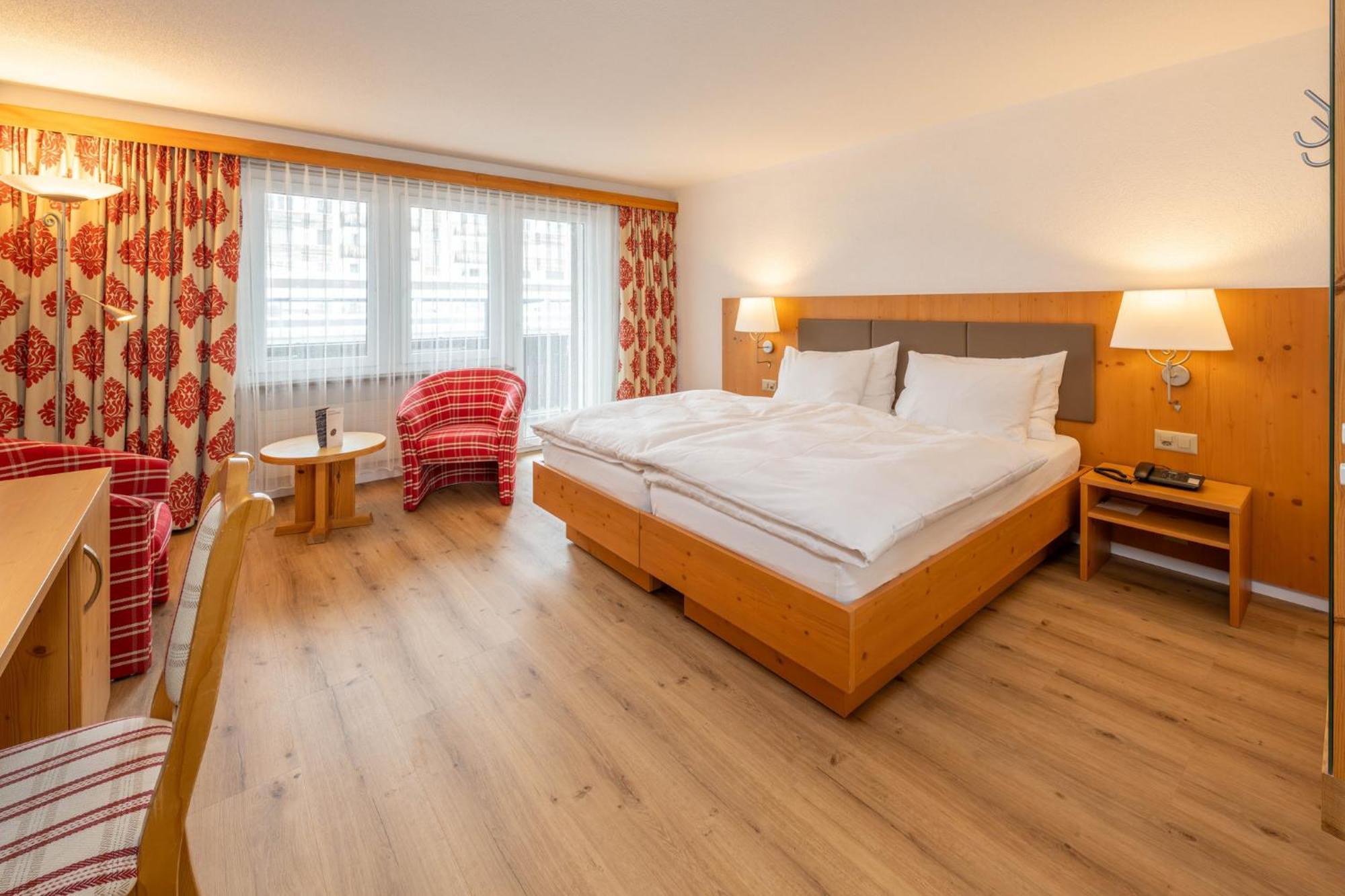 Hotel Sarazena Цермат Екстериор снимка