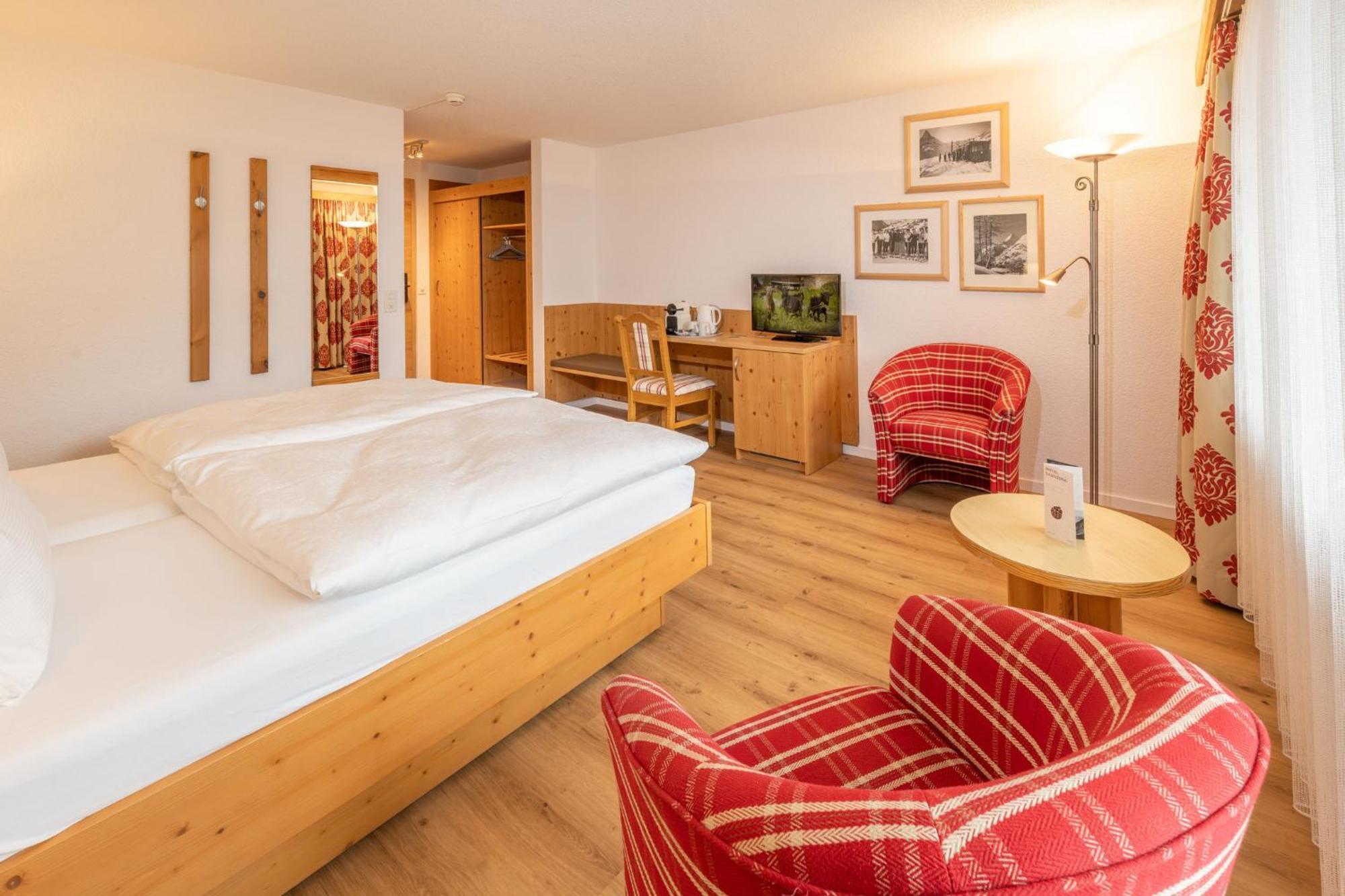 Hotel Sarazena Цермат Екстериор снимка