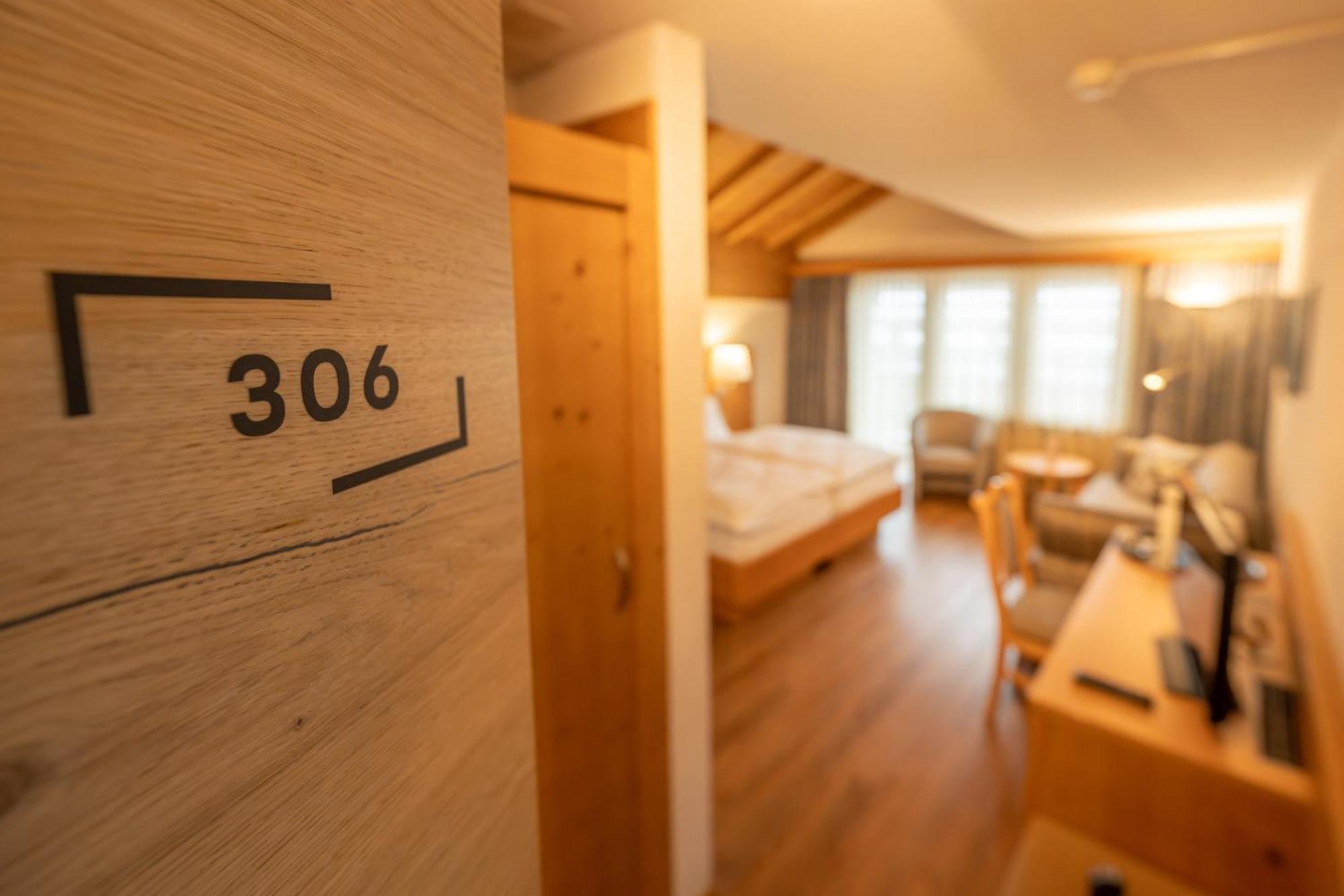 Hotel Sarazena Цермат Екстериор снимка
