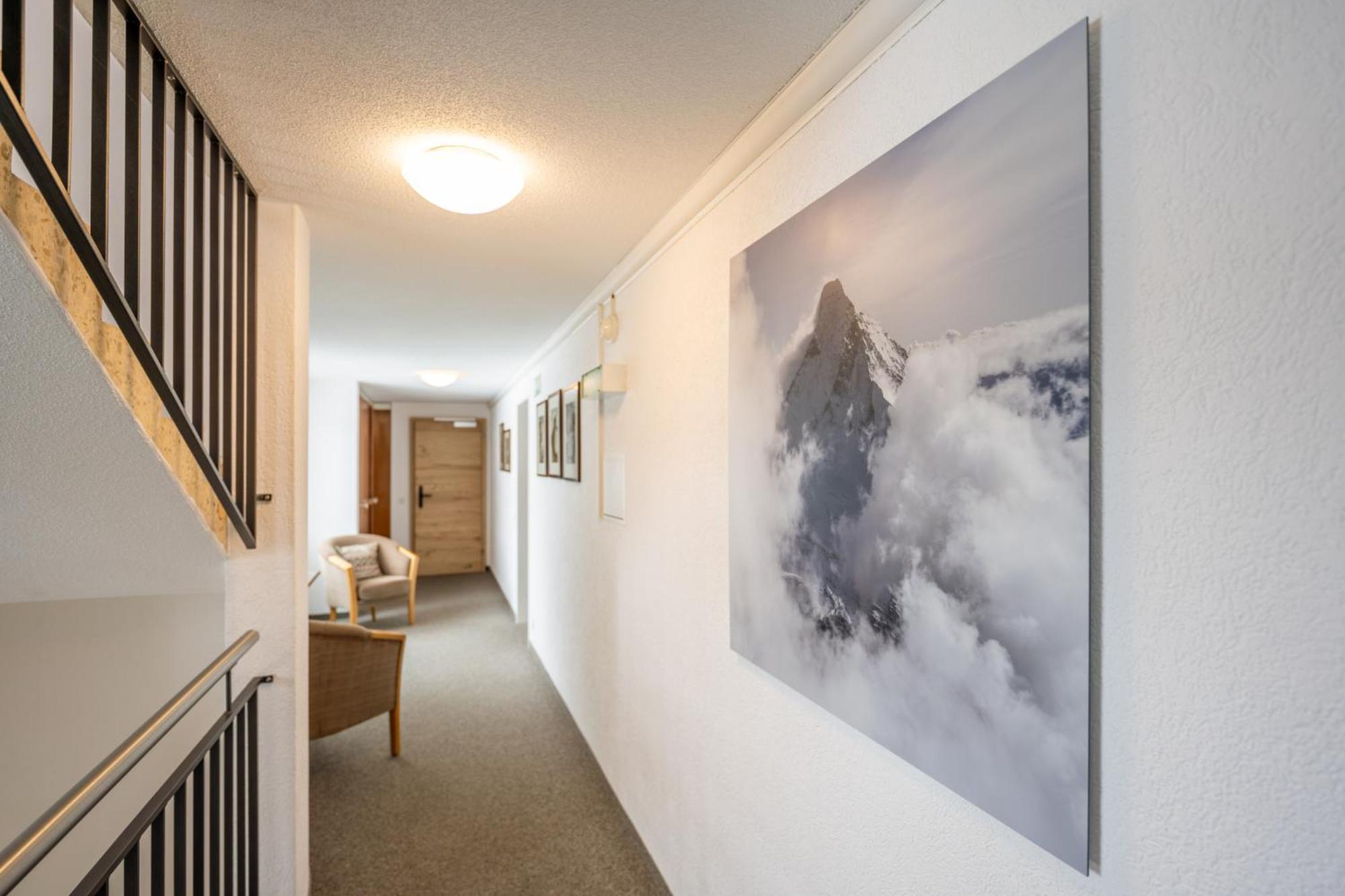 Hotel Sarazena Цермат Екстериор снимка