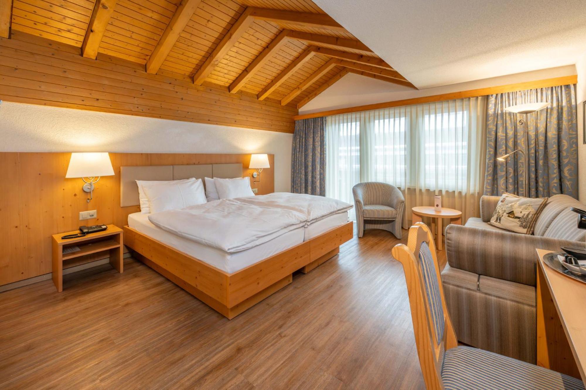 Hotel Sarazena Цермат Екстериор снимка