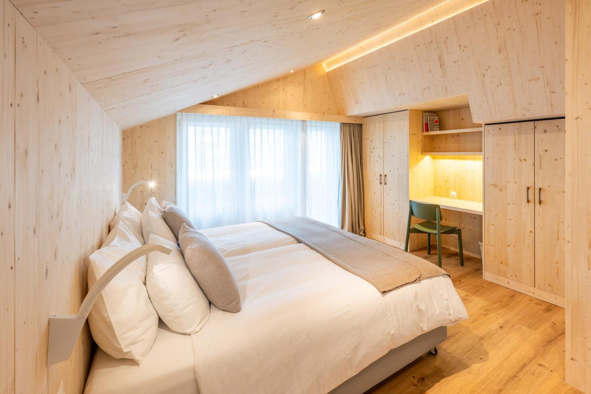 Hotel Sarazena Цермат Екстериор снимка