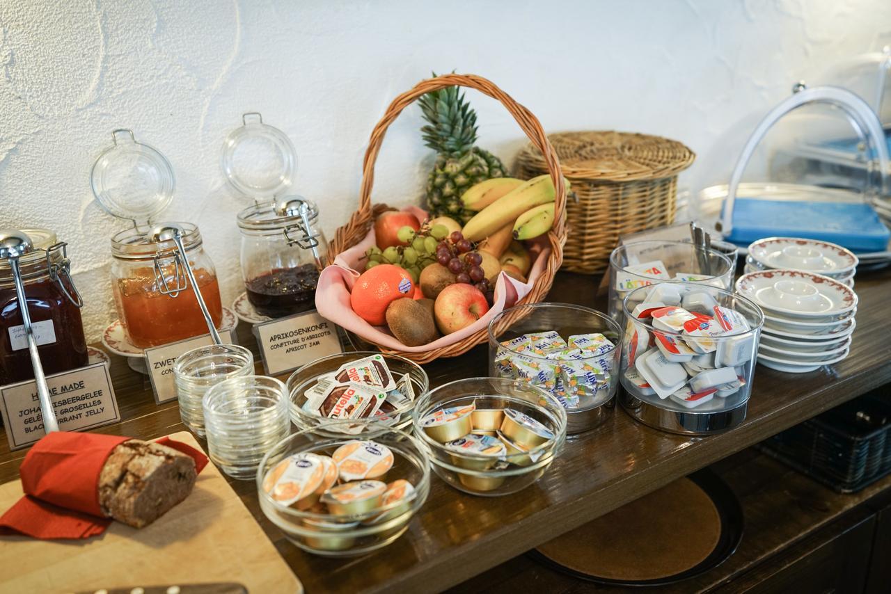 Hotel Sarazena Цермат Екстериор снимка