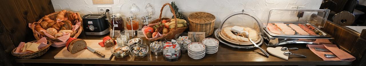 Hotel Sarazena Цермат Екстериор снимка